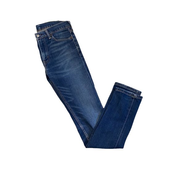 Levi's Other - LEVI'S MEN'S 510 MEDIUM WASH MID RISE JEANS SZ 30X34